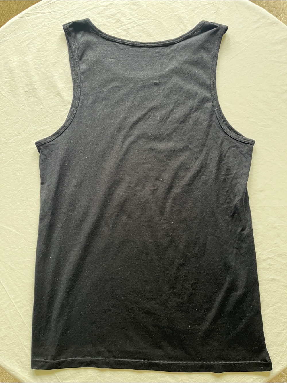 The Weekend XO Logo Graphic Tank Top - Picture 4 of 4